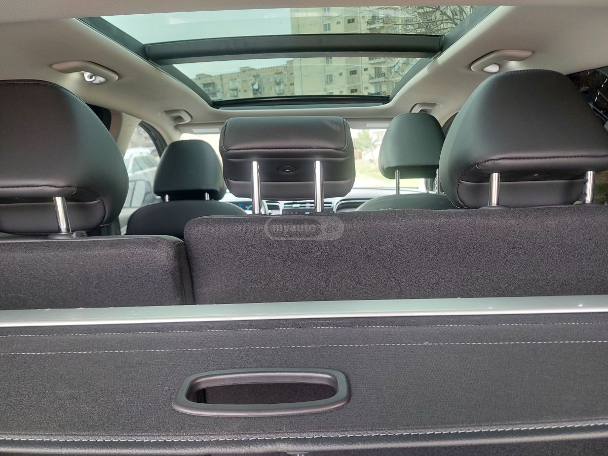 Hyundai SEL CONVENIENCE HYBRID — миниатюра 14