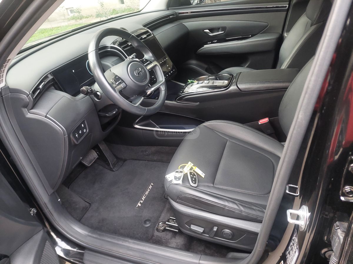 Hyundai HYBRID — миниатюра 16