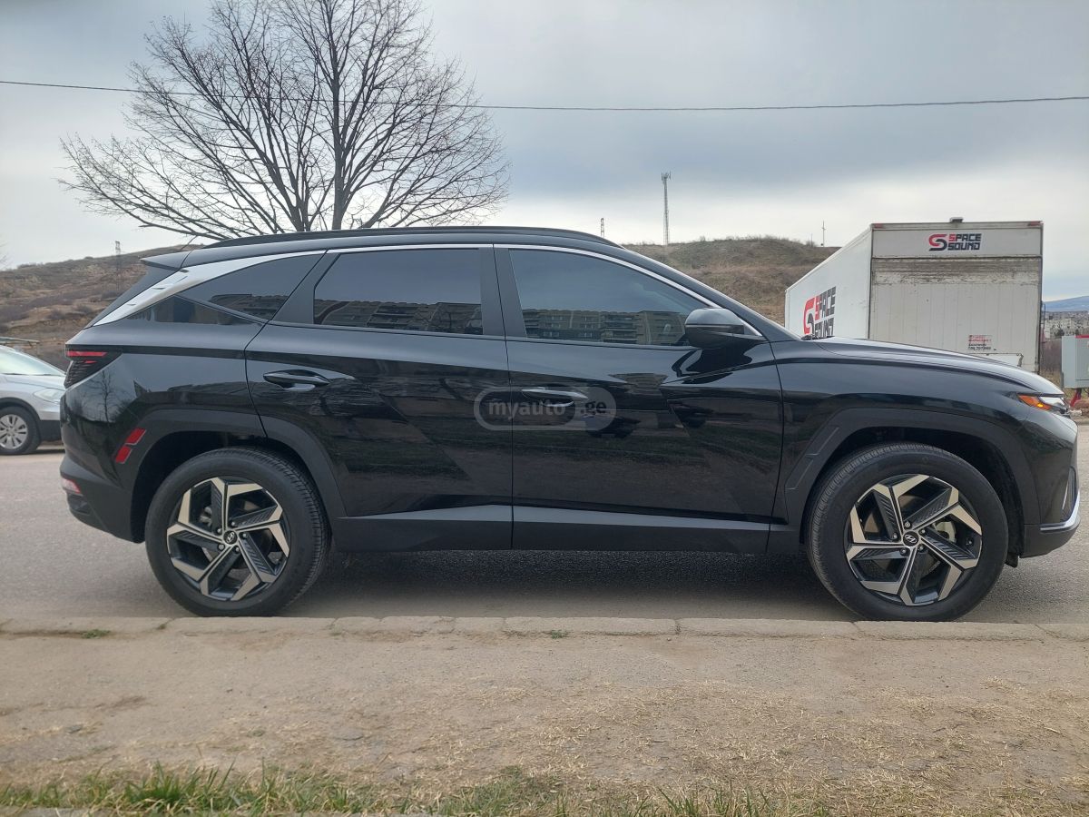 Hyundai SEL CONVENIENCE HYBRID — миниатюра 2