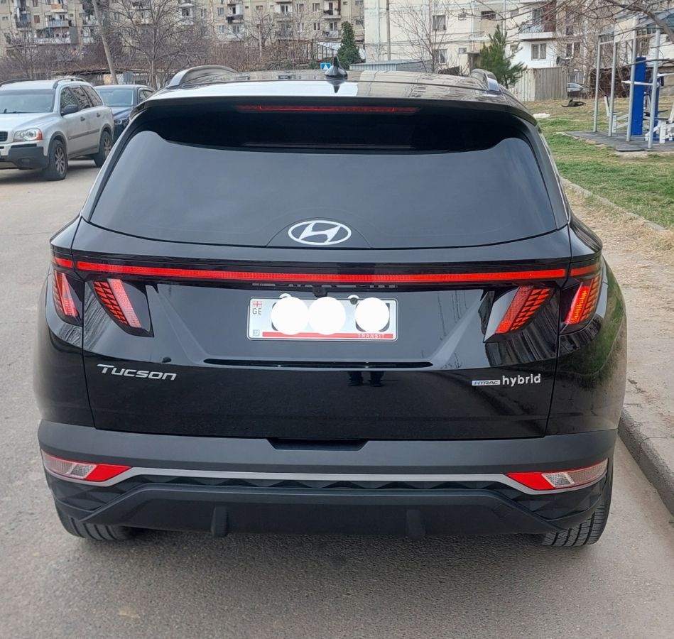 Hyundai SEL CONVENIENCE HYBRID — миниатюра 4