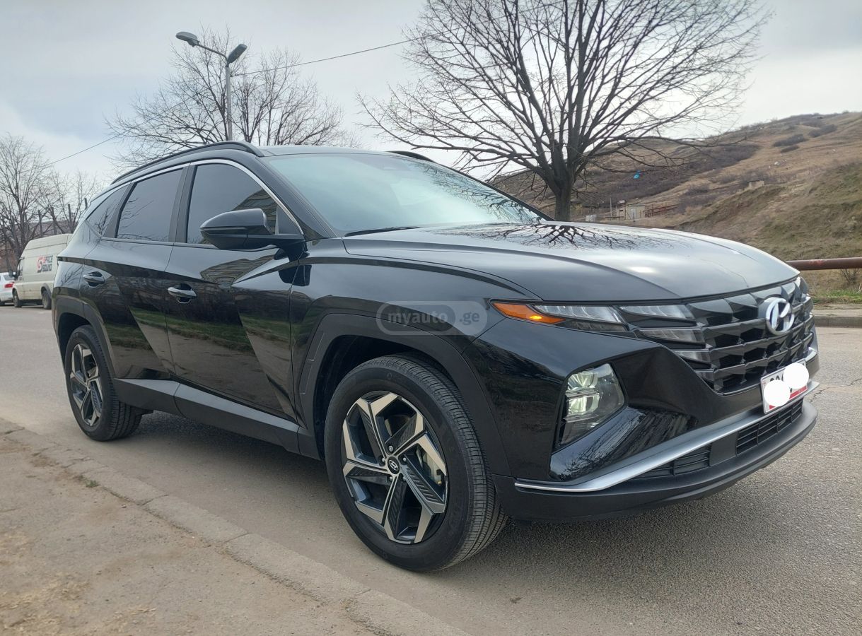 Hyundai SEL CONVENIENCE HYBRID — миниатюра 5