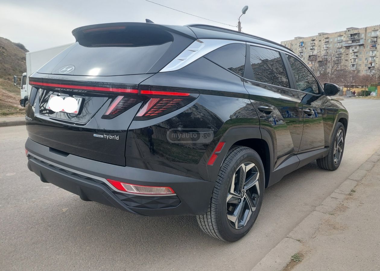 Hyundai SEL CONVENIENCE HYBRID — миниатюра 6