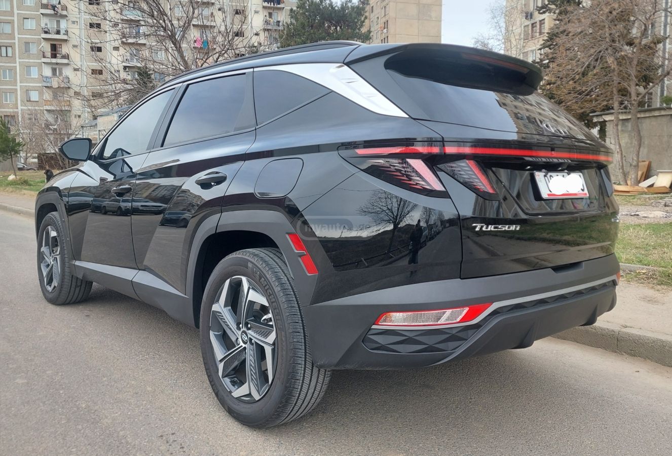 Hyundai SEL CONVENIENCE HYBRID — миниатюра 7