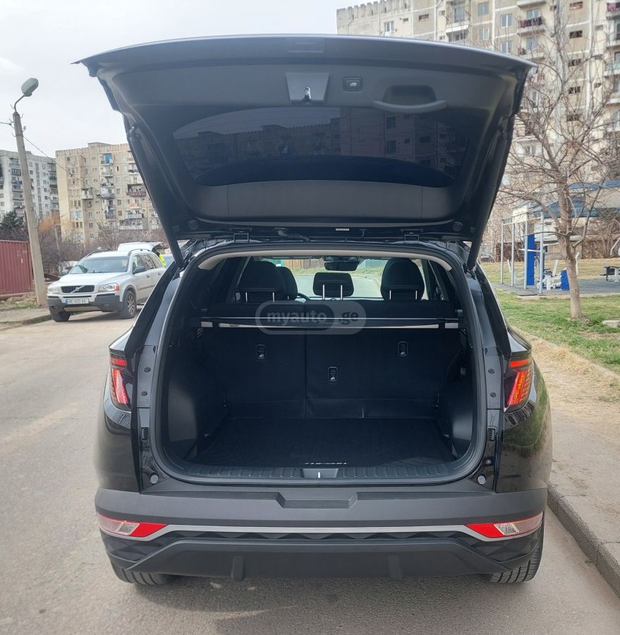 Hyundai SEL CONVENIENCE HYBRID — миниатюра 9