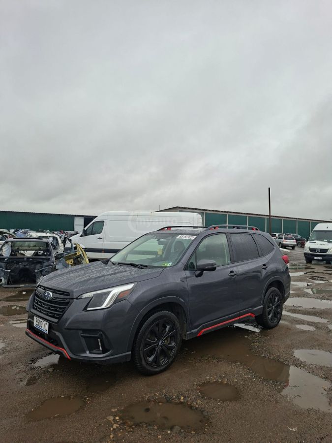 Subaru Forester - фото 1