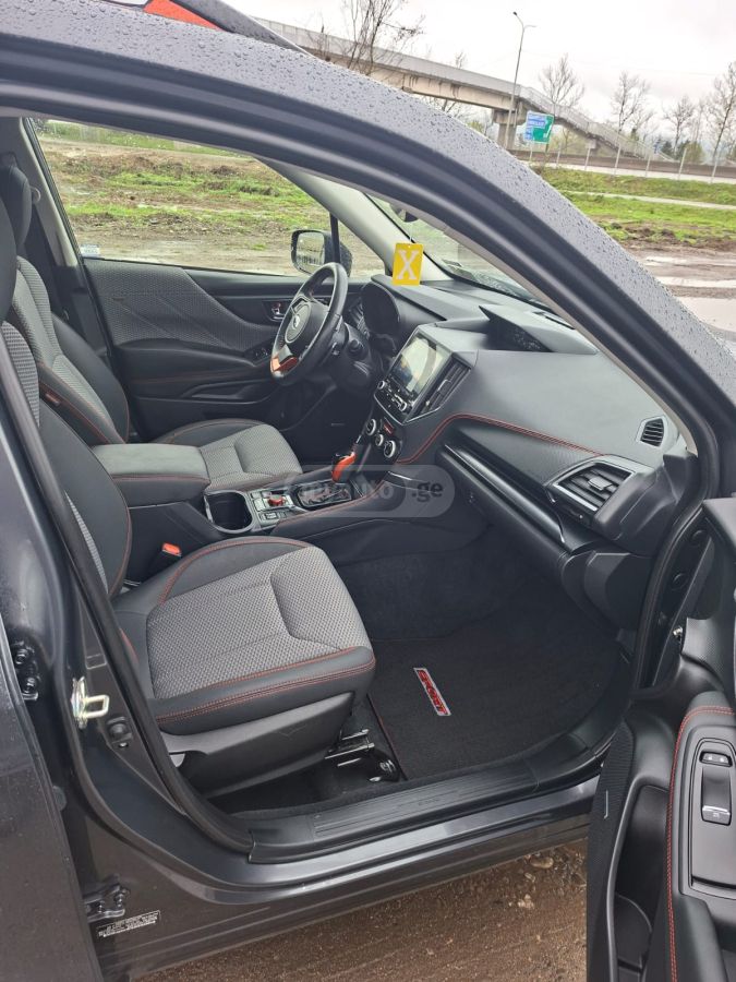 Subaru Forester - фото 10