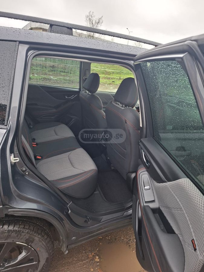 Subaru Forester - фото 11