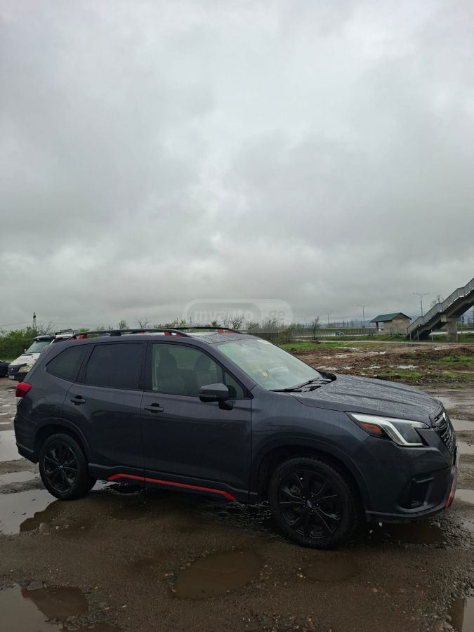 Subaru Forester - фото 2