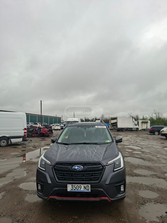 Subaru Forester - фото 3