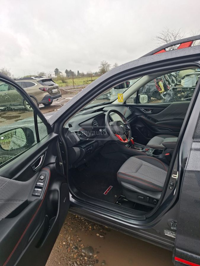 Subaru Forester - фото 5