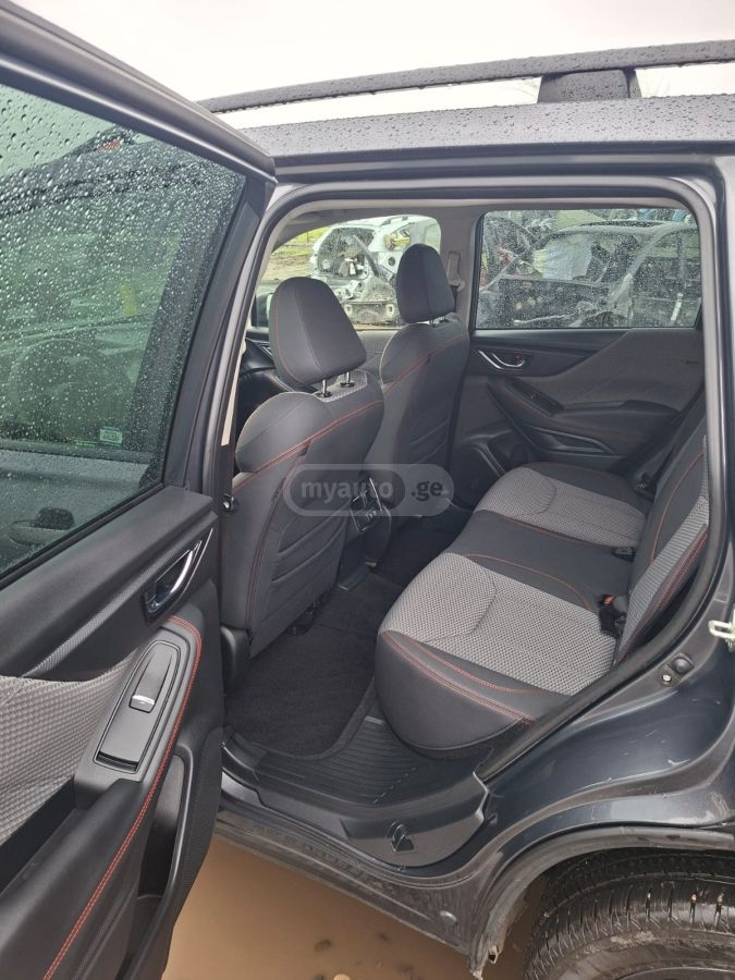 Subaru Forester - фото 6