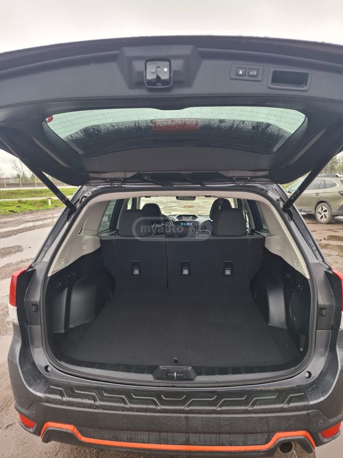 Subaru Forester - фото 7