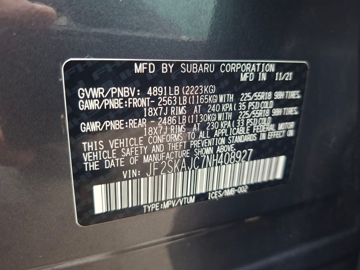 Subaru Forester - фото 8