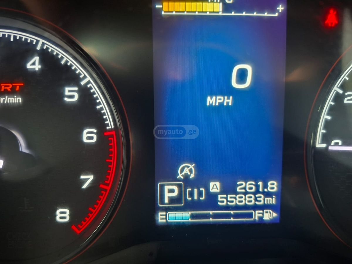 Subaru Forester - фото 9