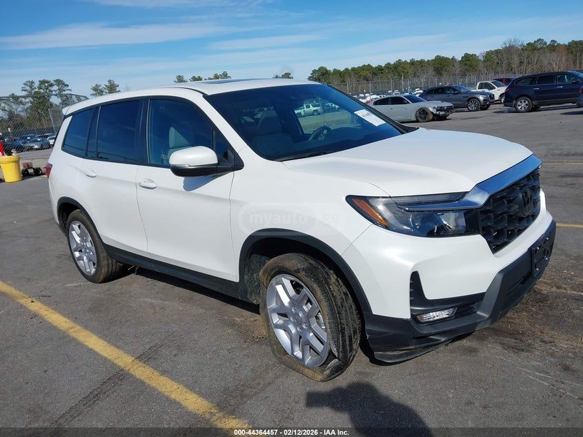 Honda Passport 2025 — миниатюра 1