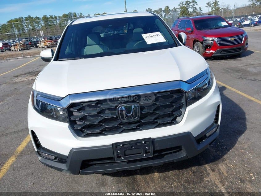 Honda Passport 2025 — миниатюра 11