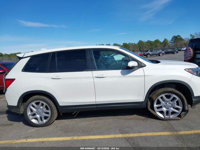 Honda Passport 2025 — миниатюра 12