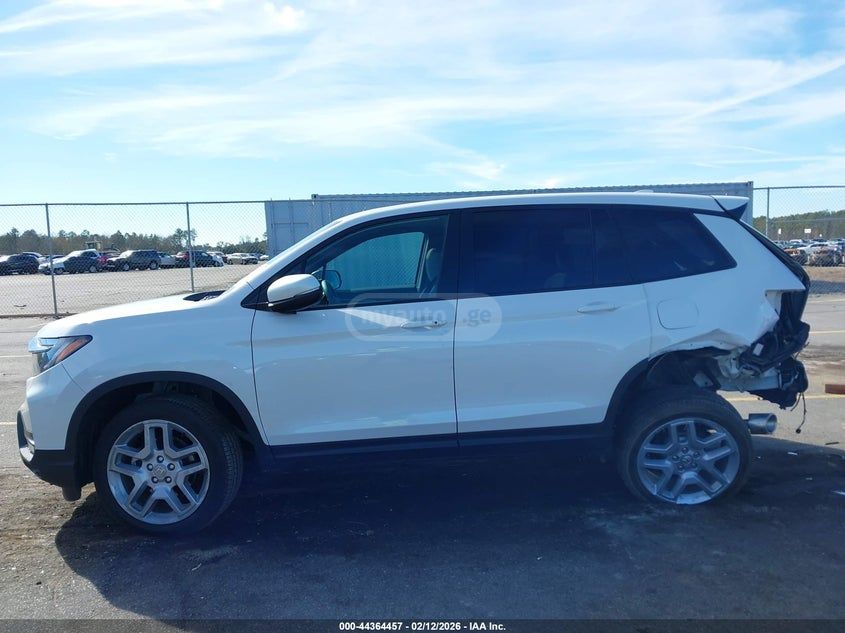 Honda Passport 2025 — миниатюра 13