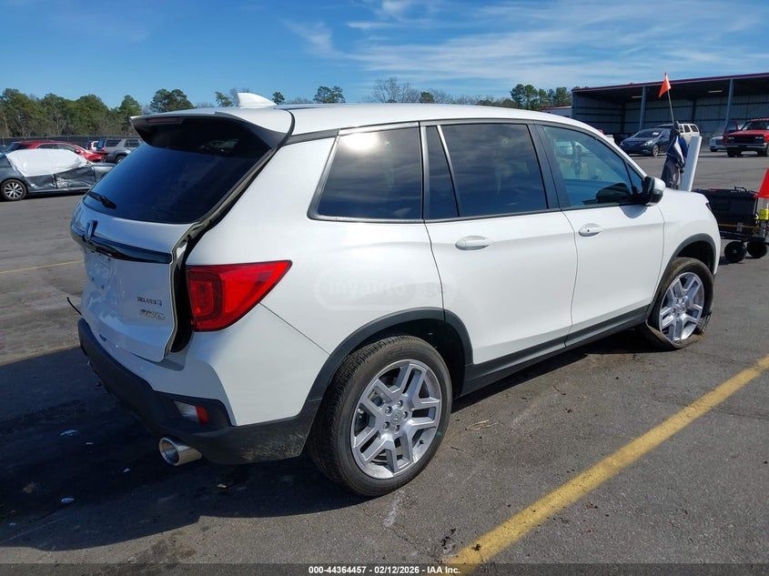 Honda Passport 2025 — миниатюра 4