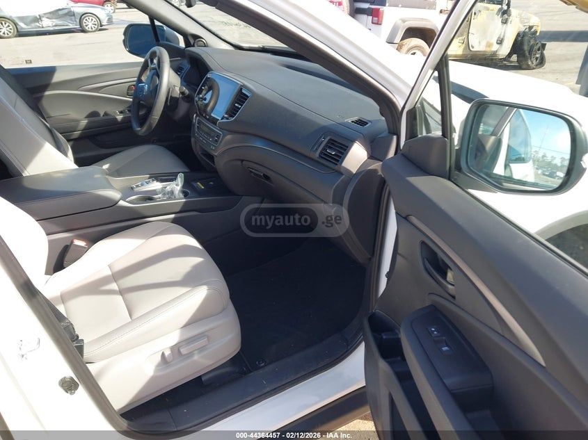 Honda Passport 2025 — миниатюра 5