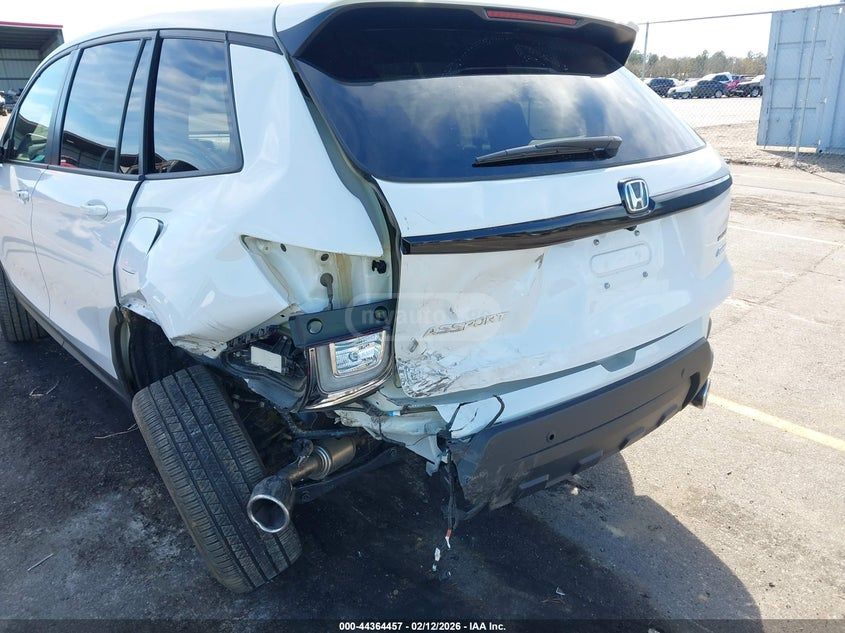 Honda Passport 2025 — миниатюра 6