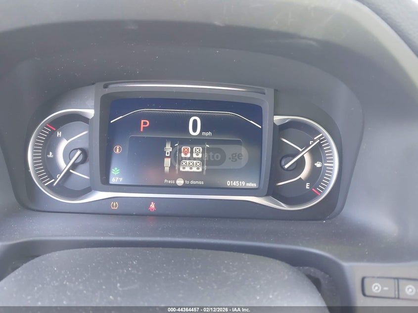 Honda Passport 2025 — миниатюра 7