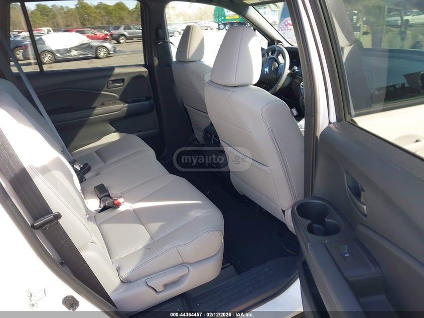 Honda Passport 2025 — миниатюра 8