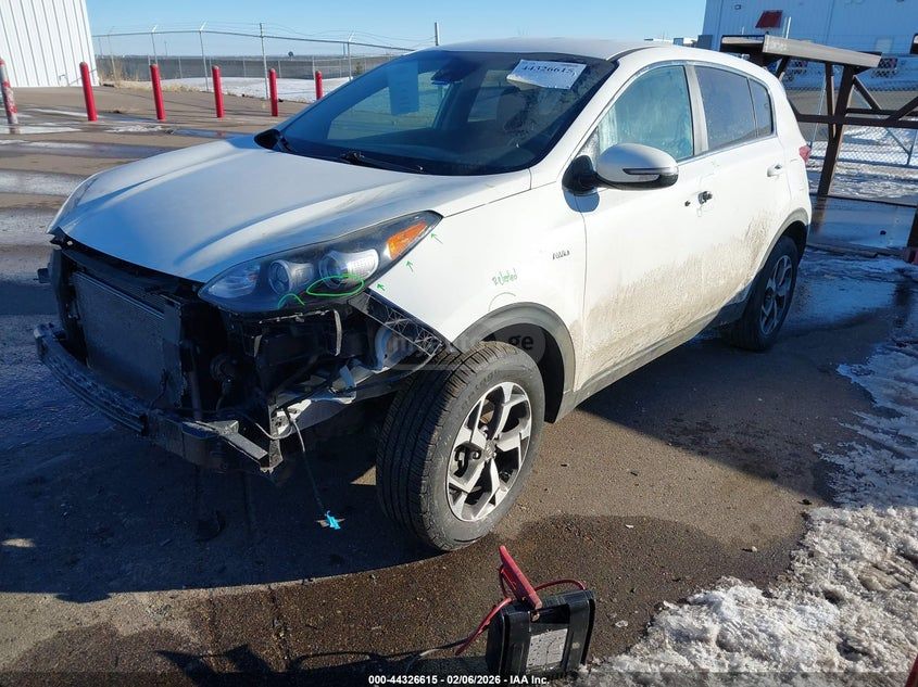 Kia Sportage - фото 2