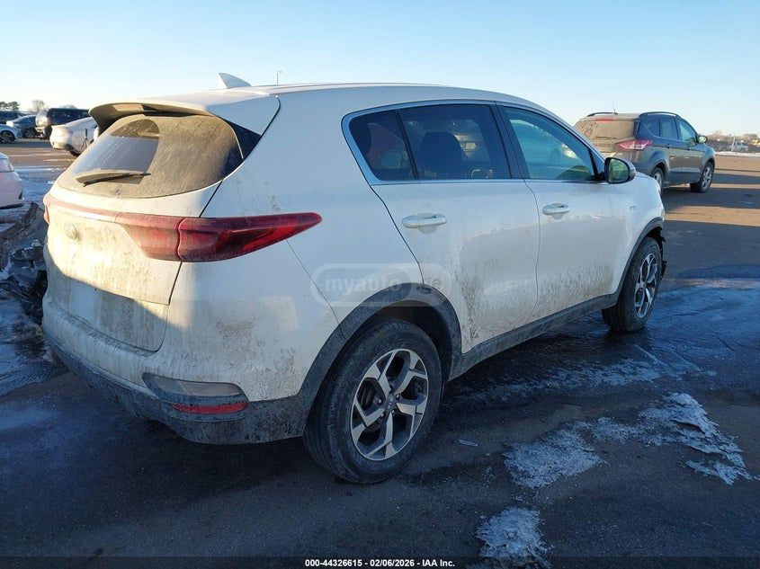 Kia Sportage - фото 4