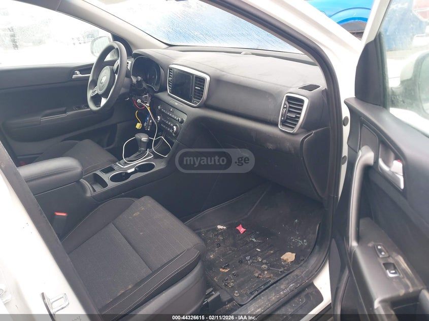 Kia Sportage - фото 5