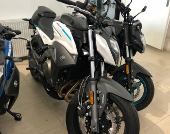 CFMoto 650NK 2018