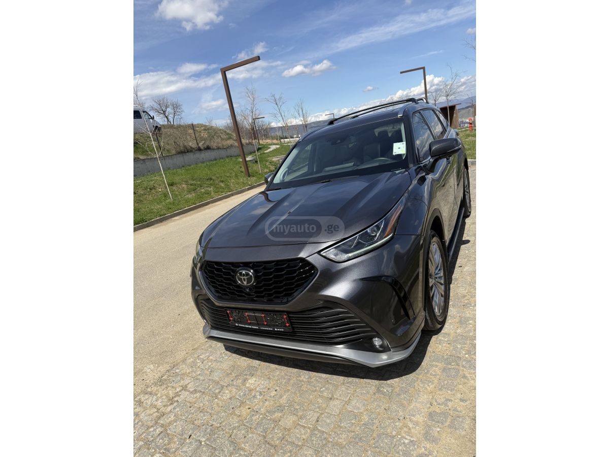 Toyota Highlander - фото 12