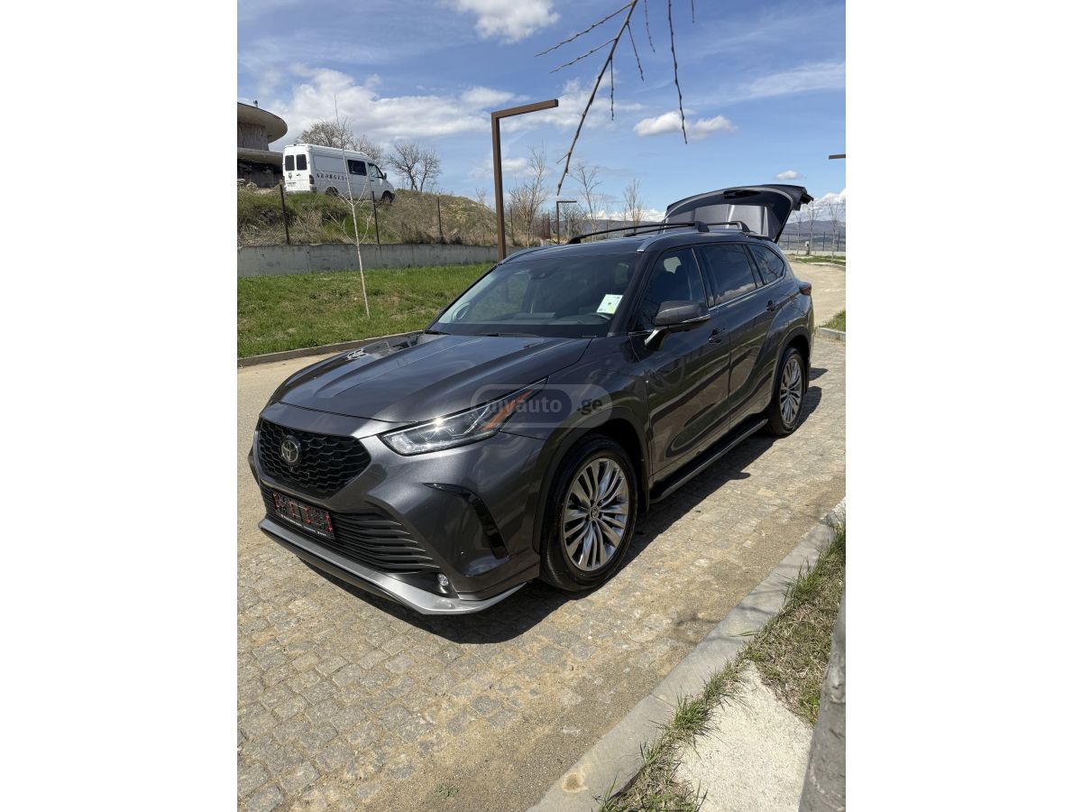 Toyota Highlander - фото 13