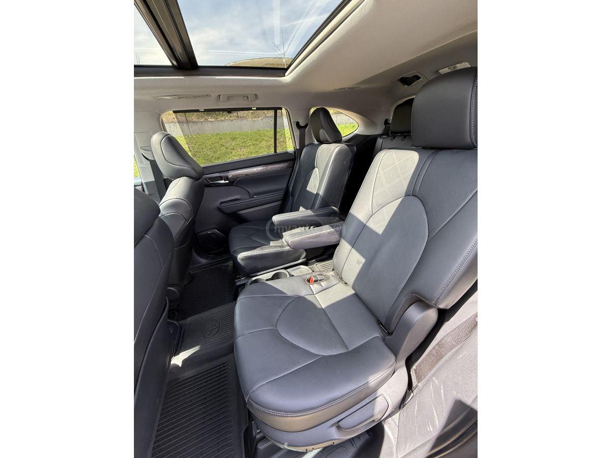 Toyota Highlander - фото 5