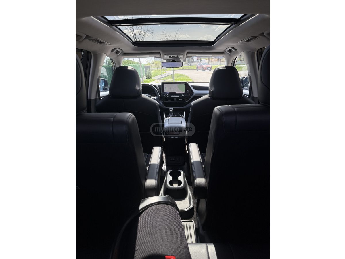 Toyota Highlander - фото 6