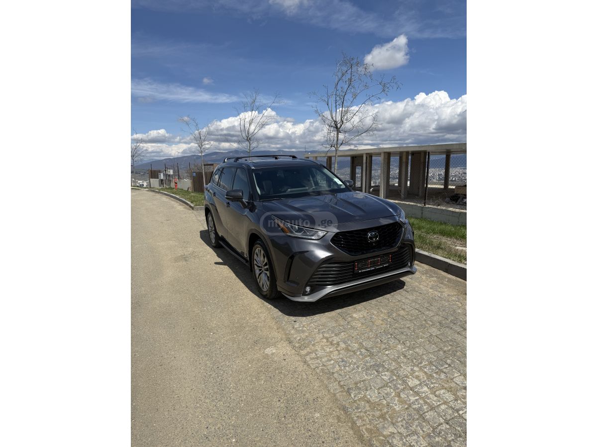 Toyota Highlander - фото 7