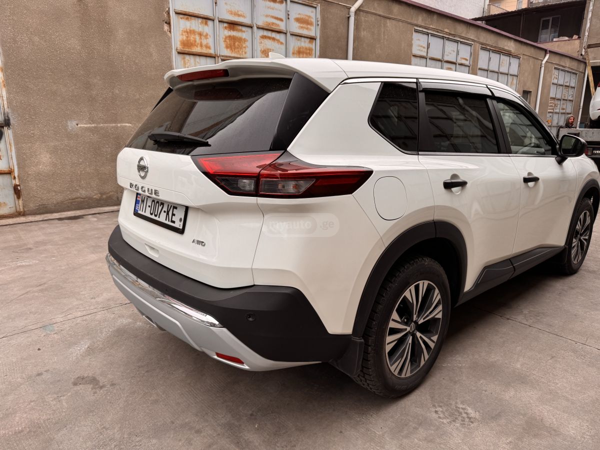 Nissan Rogue - фото 3