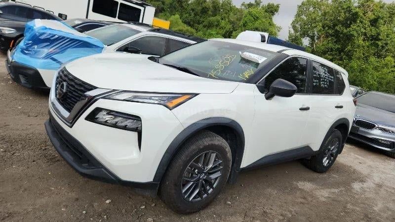 Nissan Rogue - фото 7