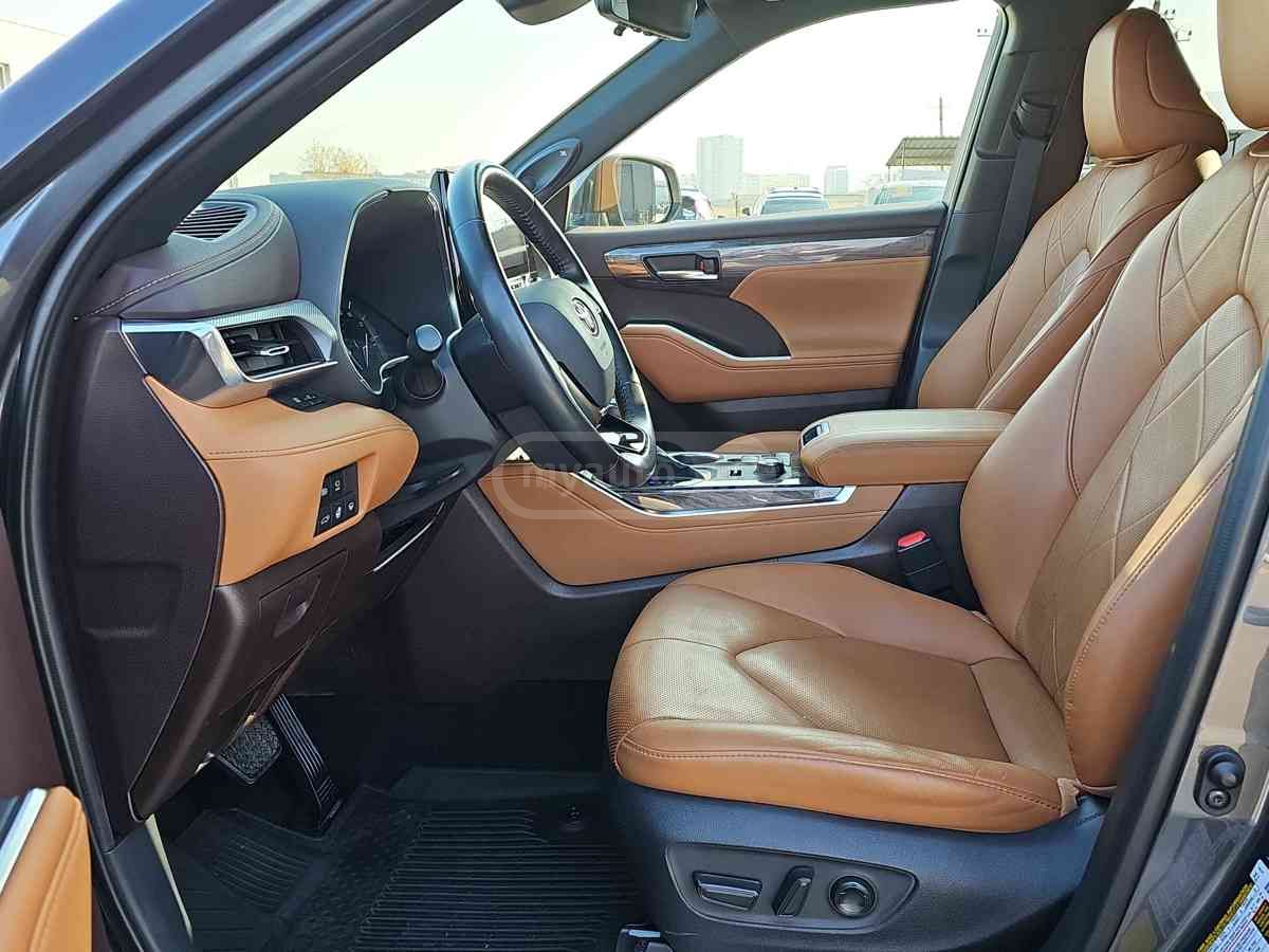 Toyota Toyota Highlander — миниатюра 10