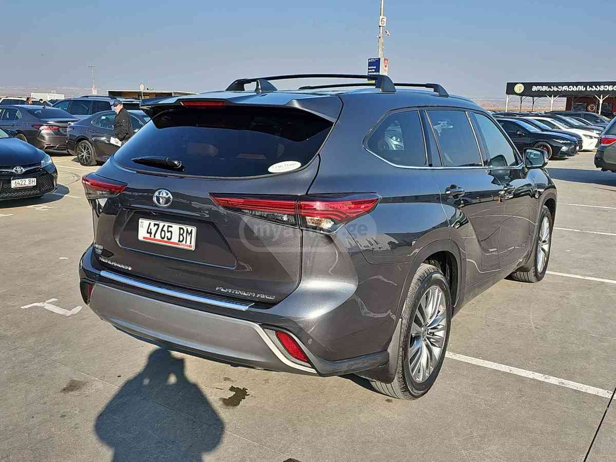 Toyota Toyota Highlander — миниатюра 4