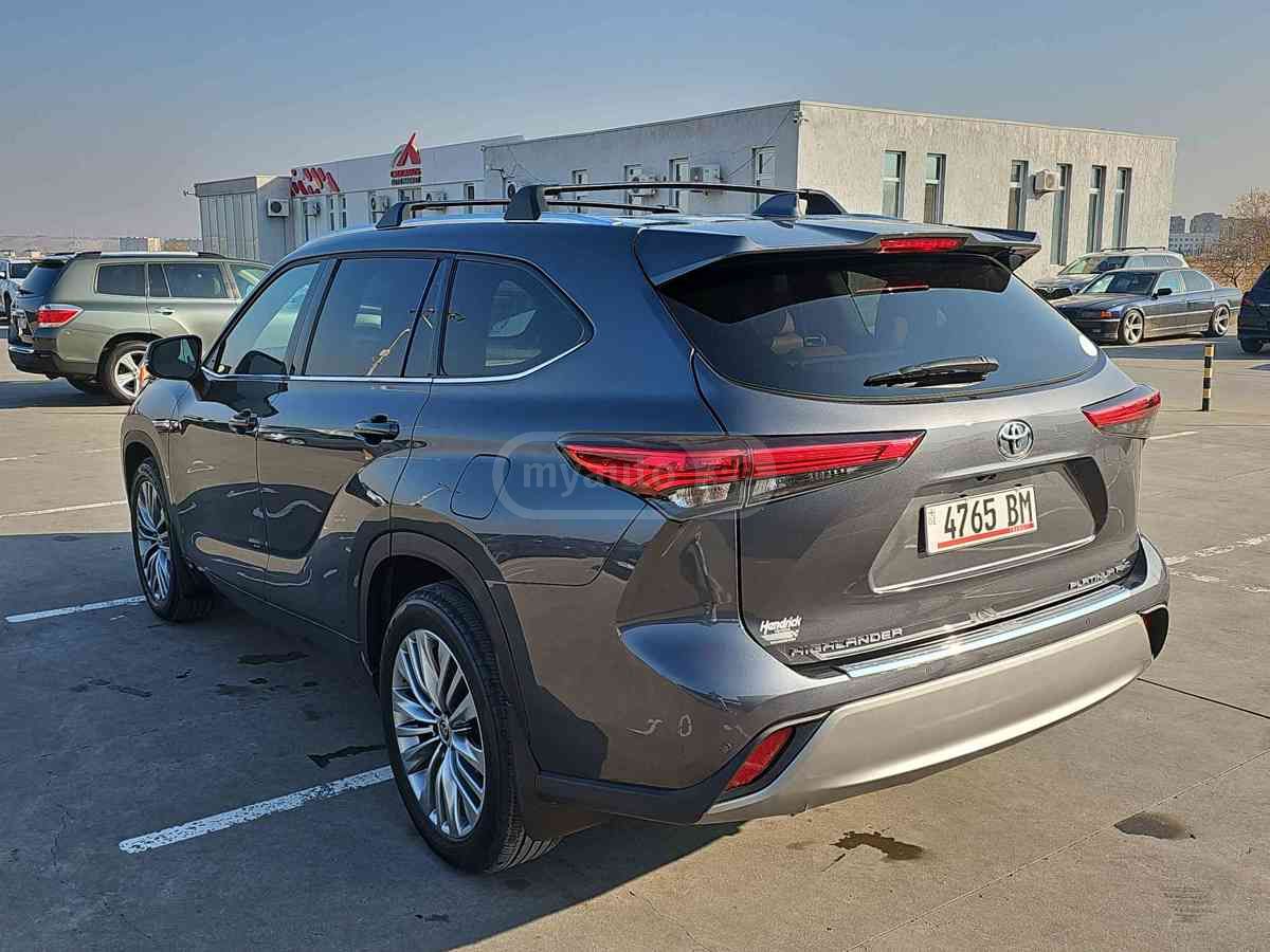 Toyota Toyota Highlander — миниатюра 6