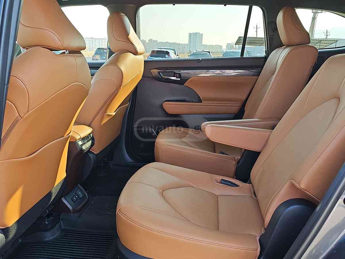 Toyota Toyota Highlander — миниатюра 7