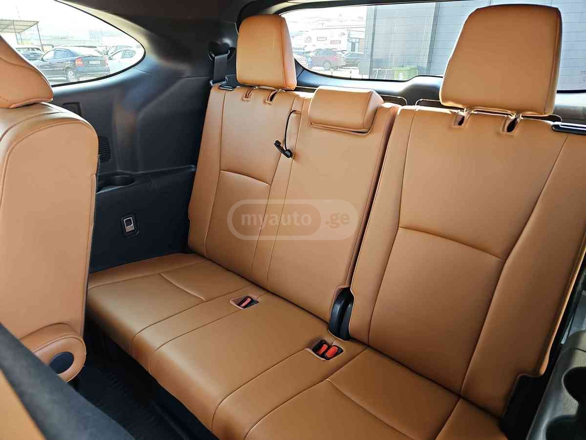 Toyota Toyota Highlander — миниатюра 8