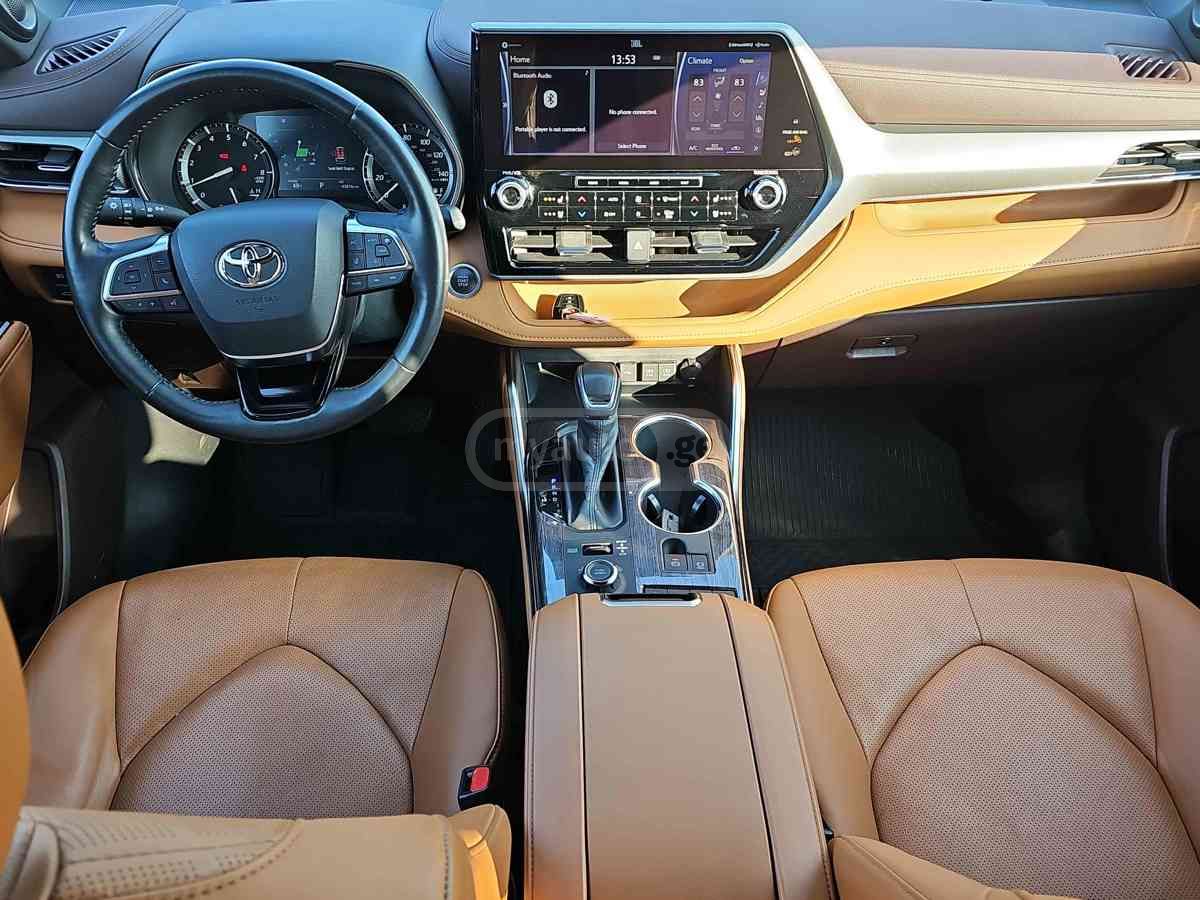 Toyota Toyota Highlander — миниатюра 9