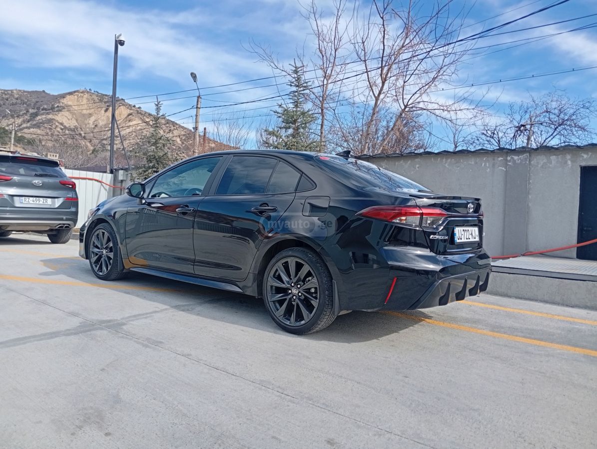 Toyota Corolla - фото 10