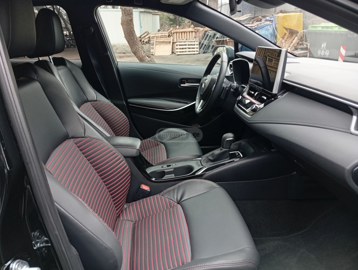 Toyota Corolla - фото 11