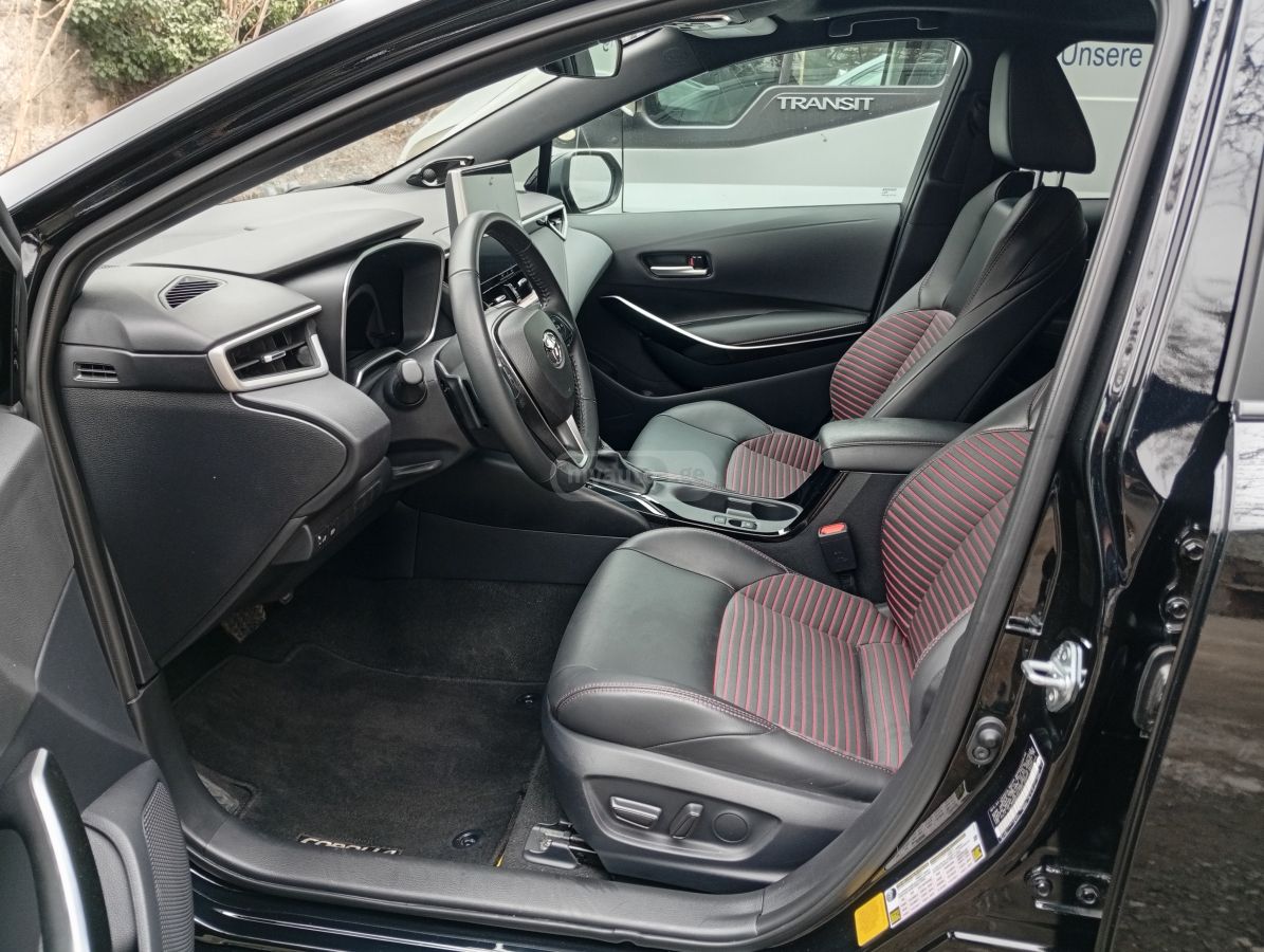 Toyota Corolla - фото 12