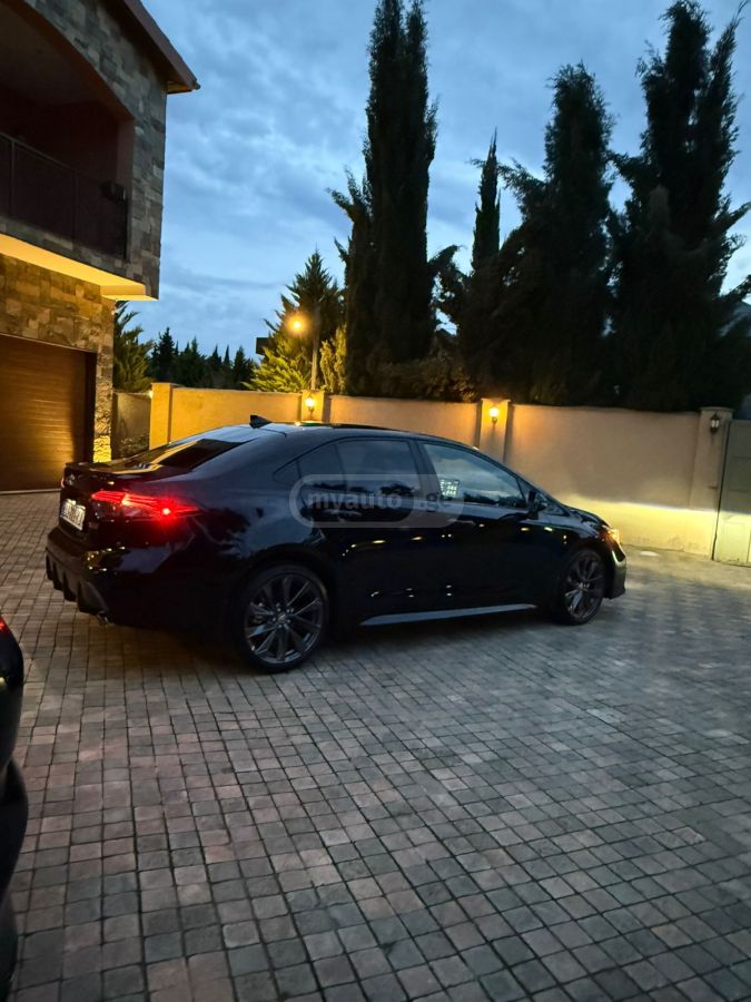 Toyota Corolla - фото 14