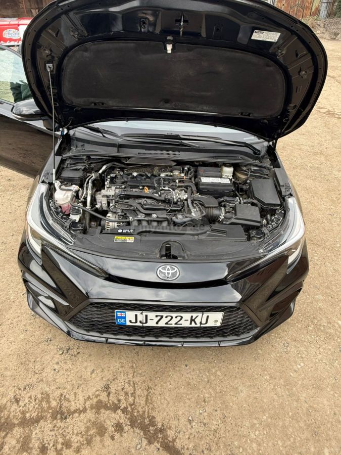 Toyota Corolla - фото 4