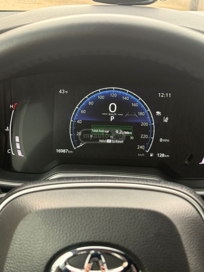 Toyota Corolla - фото 6